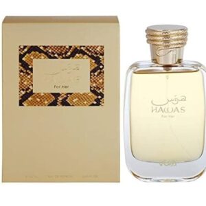 Rasasi Hawas For Her 3.4 Edp