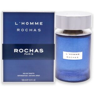 Rochas Paris L Homme Rochas  3.3