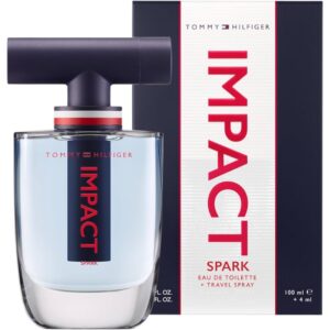 Tommy Hilfiger Impact Spark Men 3.4  Edt