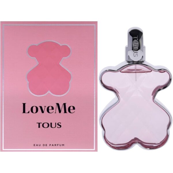 Tous Love Me  3.0  Edp