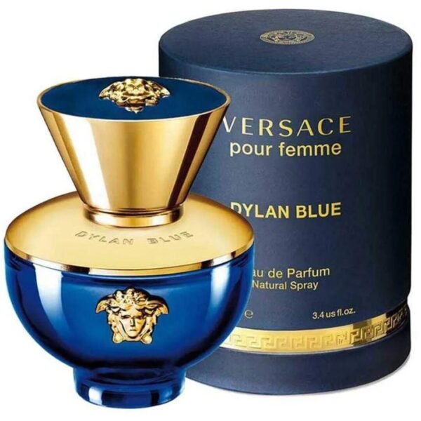 Versace Dylan Blue Pour Femme 3.4 Edp