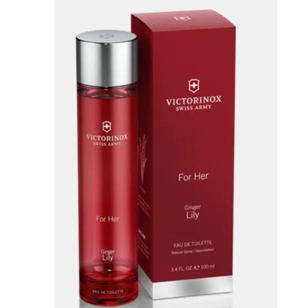Victorinox Swiss Army  For Her  3.4 Edt