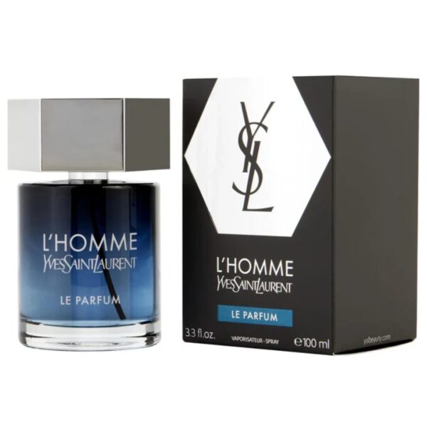 Yves Saint Laurent L'homme Le Parfum