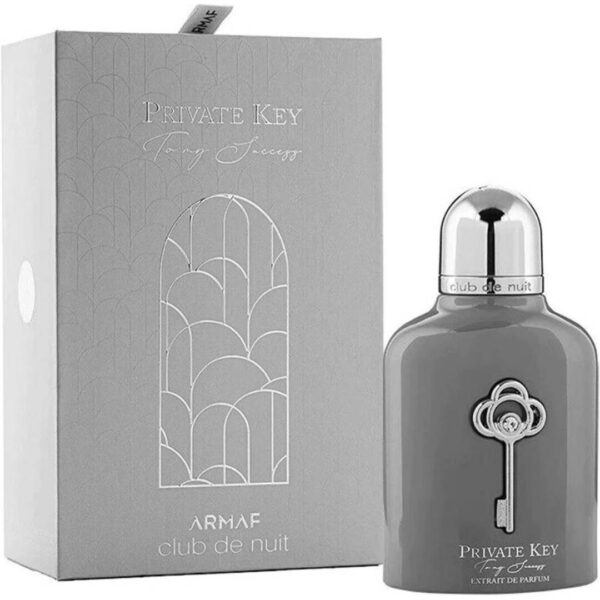 Armaf Club de Nuit Private Key To My Success 3,4