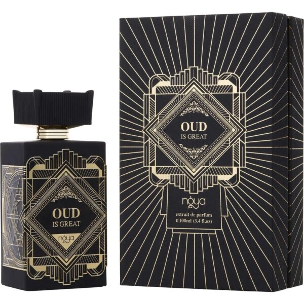 Zimaya Out Is Great Afnan 3.4 Edp