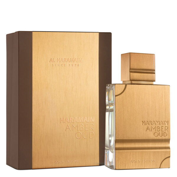 Al Haramain Amber Oud Gold Unisex 3.4 EDP