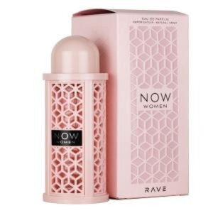 Lattafa Rave Now Pink Women 3.4 EDP